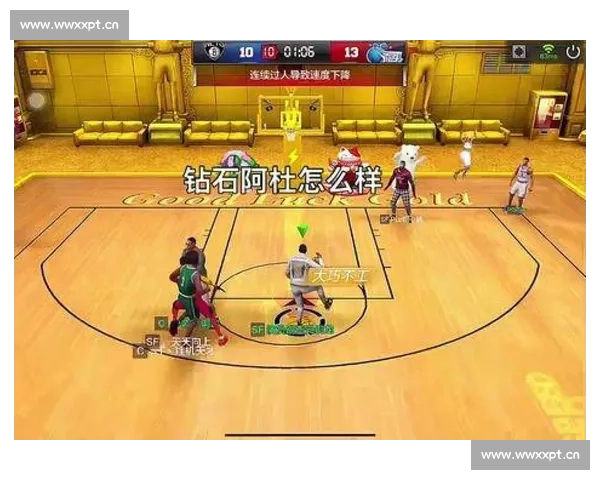 篮球比赛规则解析：是否很难掌握？新手如何快速上手并理解游戏规则 - 副本 - 副本